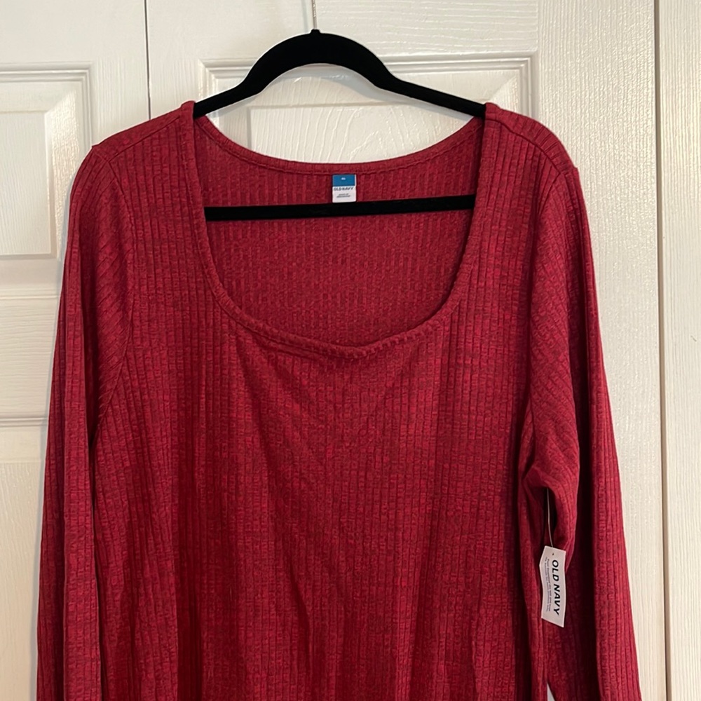 Knit dress